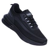 Wickers 3029 Syh-Füme Anorak Erkek Yazlık Sneaker Ayakkabı Siyah 43 26AYC156