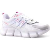 Wickers Air Kadın Spor Ayakkabı CKR01010 - 36 - Beyaz - Pembe