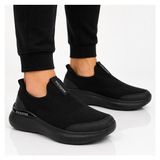 Wickers Flex Go Erkek Sneaker Ayakkabı Siyah 40-44 - 0 - Siyah