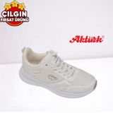 Wickers Sneaker Lacivert Kadın Spor Ayakkabı