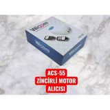Wicom Acs-55 Zincirli Motorlar İçin Alıcı Modül (Fotosel Bağlantılı)