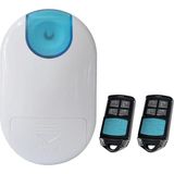 Wicom Acs-66 2ın1 Fotoselli Otomatik Kepenk Alıcısı Set 2 Kumanda Dahil 220V