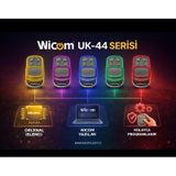Wicom Uk-44 Akıllı Kodlanabilir Kumanda Otomatik Kapı Motoru,kepenk,bariyer,panjur 5 Adet