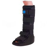 Wicromed Air Walker Lüx Siyah Uzun Medium