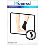 Wicromed Ayak Bilekliği Örgü Aşil Tendon Destekli Medium