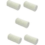 Wicromed Bandaj 8 cm x 1.5 M 5 Adet - Beyaz