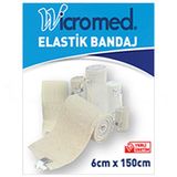 Wicromed Bandaj Elastik 6 cm