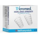 Wicromed Burun Aparatı Horlama Aparatı 5 Adet Ergonomik Tasarım ile Konforlu Kullanım Sağlar