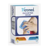wicromed Cold&Hot Pack Termojel Sıcak & Soğuk Jel Kompres Kutulu 13cm x 13cm