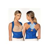 Wicromed Dik Duruş - Posture Steeep Korsesi Mavi Neopren Kumaş Standart 2 ( L-Xl-2Xl-3Xl)