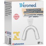 Wicromed Diş Gıcırdatma Aparatı Çift Taraflı - Mavi
