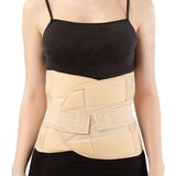 Wicromed Doğum Sonrası Korse Hamilelik Sonrası Hamile Lohusa Korsesi - Bej - XL - 2XL