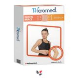 Wicromed Elastik Sport Dirseklik - Medium