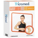 Wicromed Elastik Sport Dirseklik - Xlarge