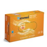 Wicromed Eldiven Vinil L 10Lu
