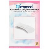 Wicromed Hassas Ciltler İçin Yara Bandı Sensitive 20'li
