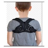 Wicromed Klavikula Bandaj Kids - Siyah - Standart