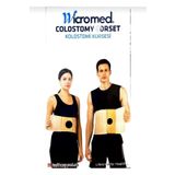 wicromed KOLOSTOMİ KORSESİ STANDART 16 CM