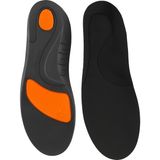 Wicromed Konfor Ortopedik Düz Taban Rahat Şok Emici Ark Takviyeli Dynamic MT7036