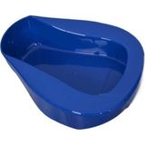 Wicromed Lüks Kutulu Plastik Pvc Sürgü - Mavi - Standart