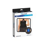 Wicromed Lumbosakral 26Cm Örgü Ortopedik Korse - Lüx Siyah M Unisex