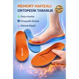 wicromed Memory Hafızalı Tabanlık Spor Tabanlık Konfor Yürüyüş MT7038