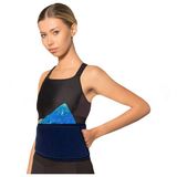 Wicromed Menstrual-Belt Termojelli Regl Kemeri Standart Lacivert