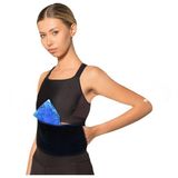 Wicromed Menstrual-Belt Termojelli Regl Kemeri Standart Siyah