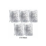wicromed Nacl Burun Temizleme Suyu Serumu (%0.9) 250 Ml x 5adet