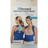 Wicromed Neopren Dik Duruş Korsesi Standart