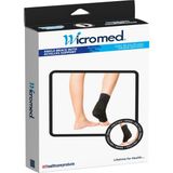 Wicromed Örme Aşil Destekli Ayak Bilekliği Unisex Yetişkinler İçin Konforlu Kullanım