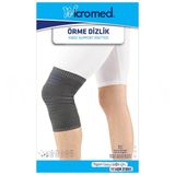 Wicromed Patella Small Örgü Destekli Dizlik