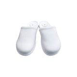 Wicromed Sabo Terlik 6 Nokta Ortopedik Suya Dayanıklı Beyaz 42 Unisex
