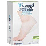 Wicromed Silikon Boy Uzatıcılı Çorap 3,5 Cm Mt5030