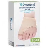 Wicromed Silikon Bünyon Koruyucu Çoraplı 5041 Large