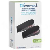 Wicromed Silikon Hava Yastıklı Boy Uzatan Topukluk Mt5029