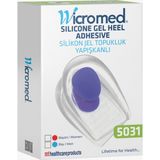 Wicromed Silikon Jel Tabanlık Yapışkanlı MT5031 - Mavi