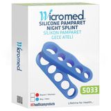 Wicromed Silikon Jel Topukluk Yapışkanlı Kadın Mt5031