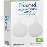 Wicromed Silikon Metatarsal Yastığı MT5007