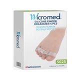 wicromed Silikon Parmak Ayırıcı 5li MT5025