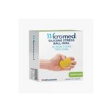 Wicromed Silikon Stres Topu Oval Sarı