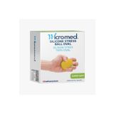 Wicromed Silikon Stres Topu Sarı Super Soft
