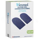 Wicromed Silikon Topukluk Kumaş Kaplı 5034 Small