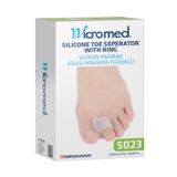Wicromed Silikon Yüzüklü Parmak Arası Makara MT5023