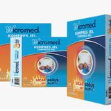 Wicromed Soğuk - Sıcak Kompres Jel Kılıflı 26x37 2li