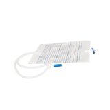 Wicromed Steril Musluklu İdrar Torbası 2000Ml Hafif ve Dayanıklı Medikal Ürün