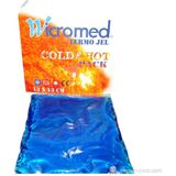 Wicromed Termo Jel 13X13 Cm Çok Kullanımlık Soğuk Sıcak Kompres Paketi