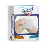 Wicromed Termojel Cold & Hot Pack Orta 26X13 Cm - Alez Kılıflı