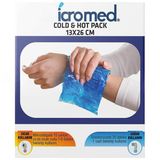 Wicromed Termojel Cold & Hot Pack Orta 26X13 Cm - Kılıfsız