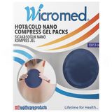 Wicromed Termojel Nanojel Cold & Hot Pack Küçük 13x13 cm